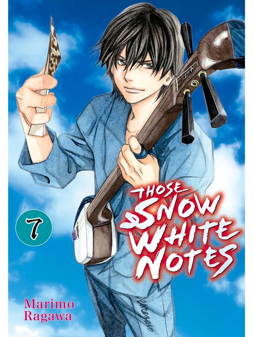 Cover image for Those Snow White Notes, Volume 7